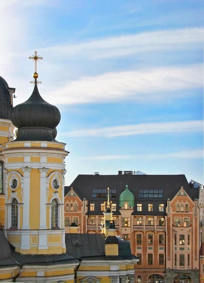 Dostoevsky Hotel Saint Petersburg Exterior photo